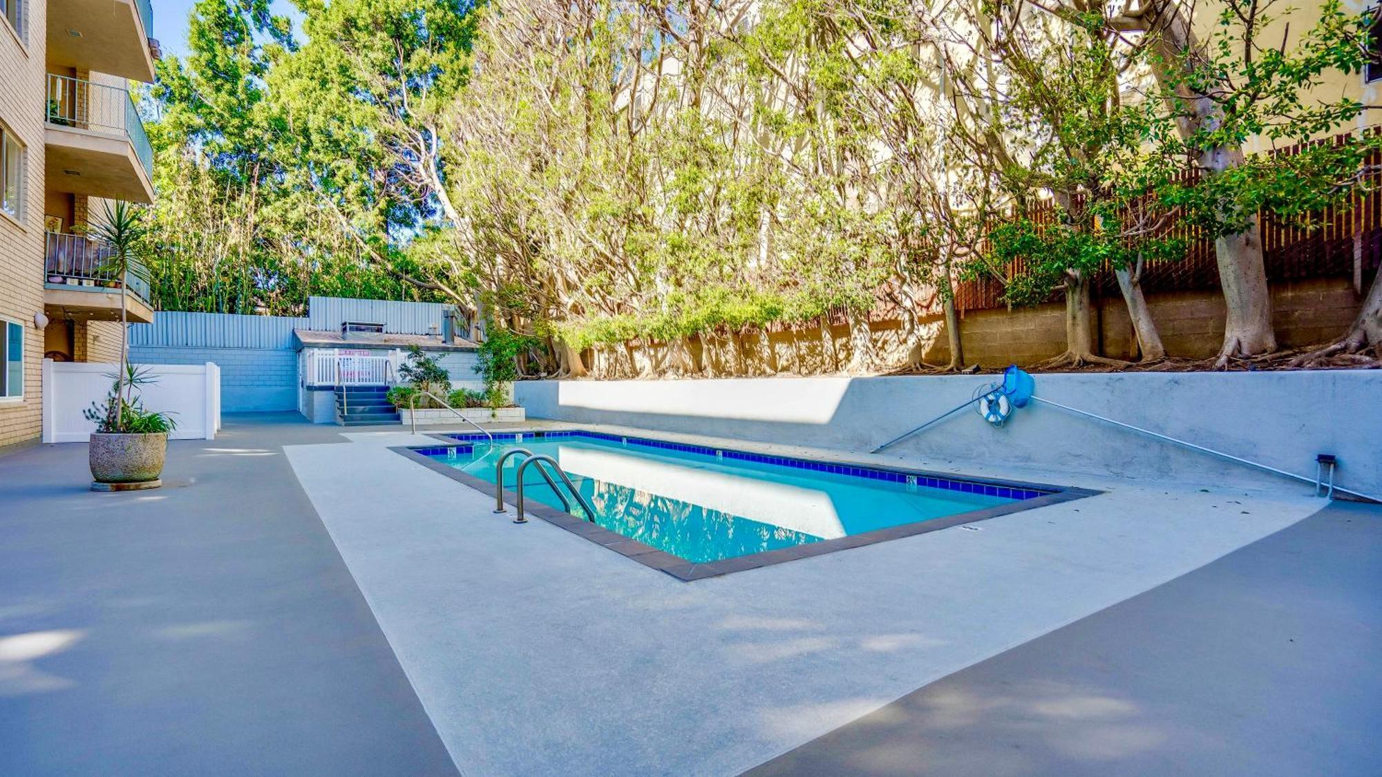 Amazing Large 2 Bedroom West Hollywood Apartment Los Angeles Exterior foto
